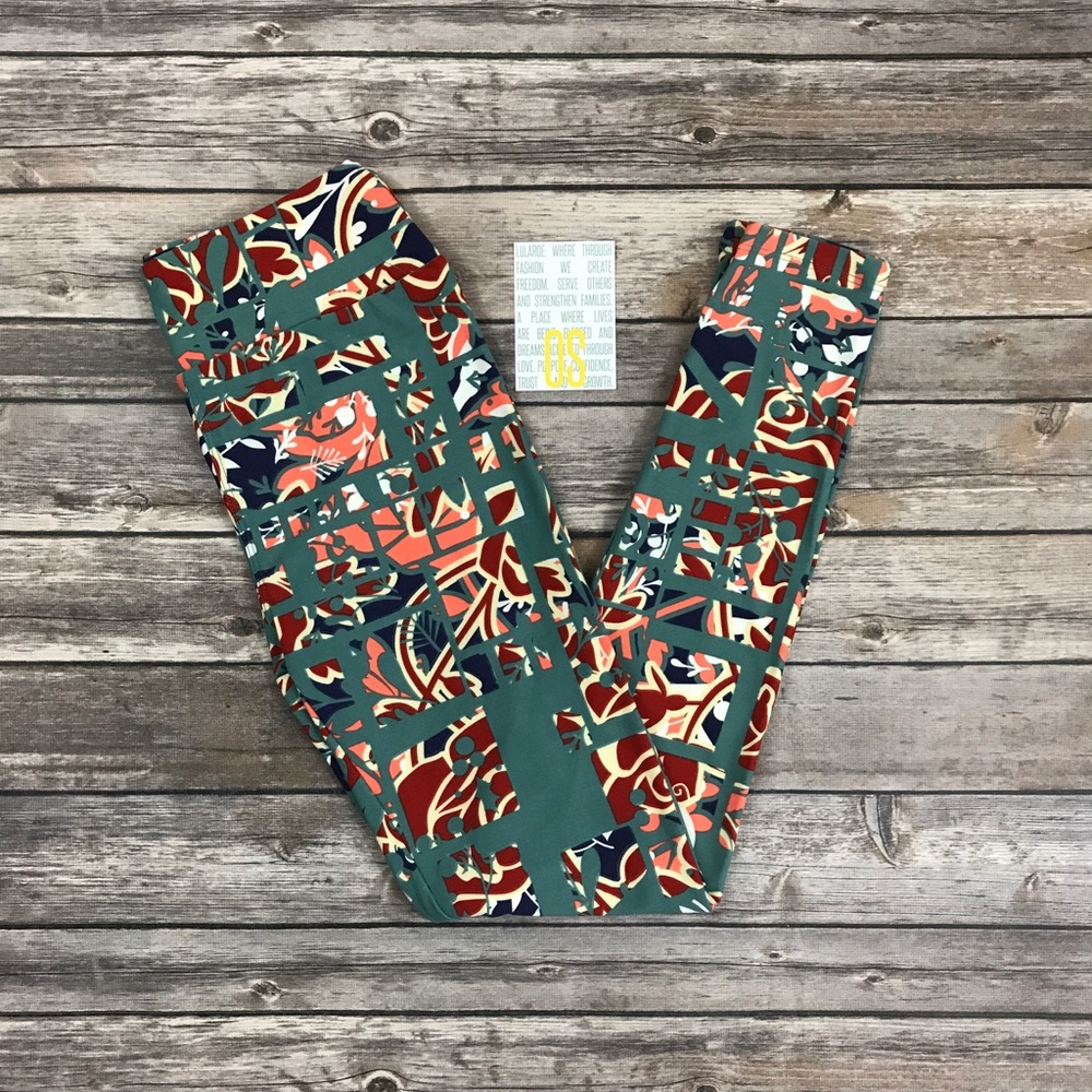 LulaRoe leggings
